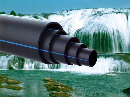 天门给水用高密度聚乙烯（PE）管材